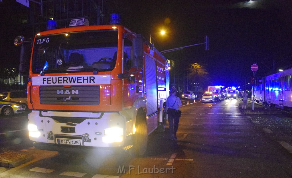 VU PKW Strab Koeln Niehl Amsterdamerstr Friedrich Karlstr P003.JPG - Miklos Laubert